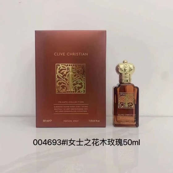 I Woody Floral Feminine Eau de Parfum-50ml